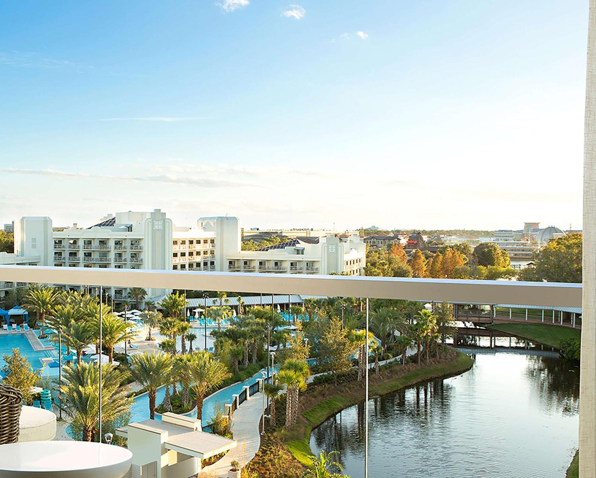 Hilton Orlando Buena Vista Palace - Disney Springs Area Buitenkant foto